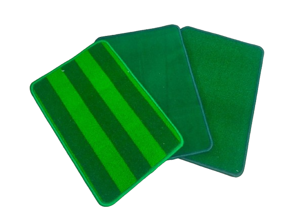 Grassmat